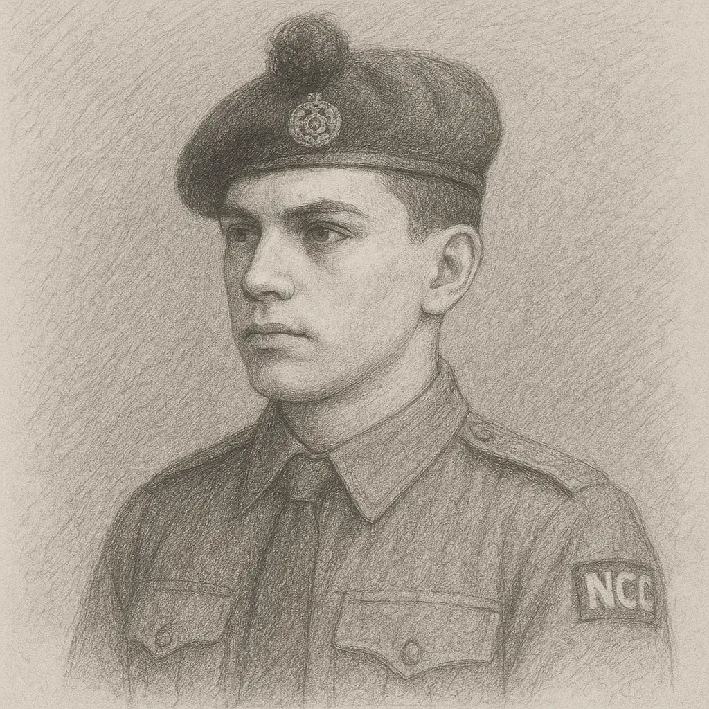 ರಾಷ್ಟ್ರೀಯ ಕೆಡೆಟ್ ಕಾರ್ಪ್ಸ್ (NCC) ಸ್ಥಾಪನೆ