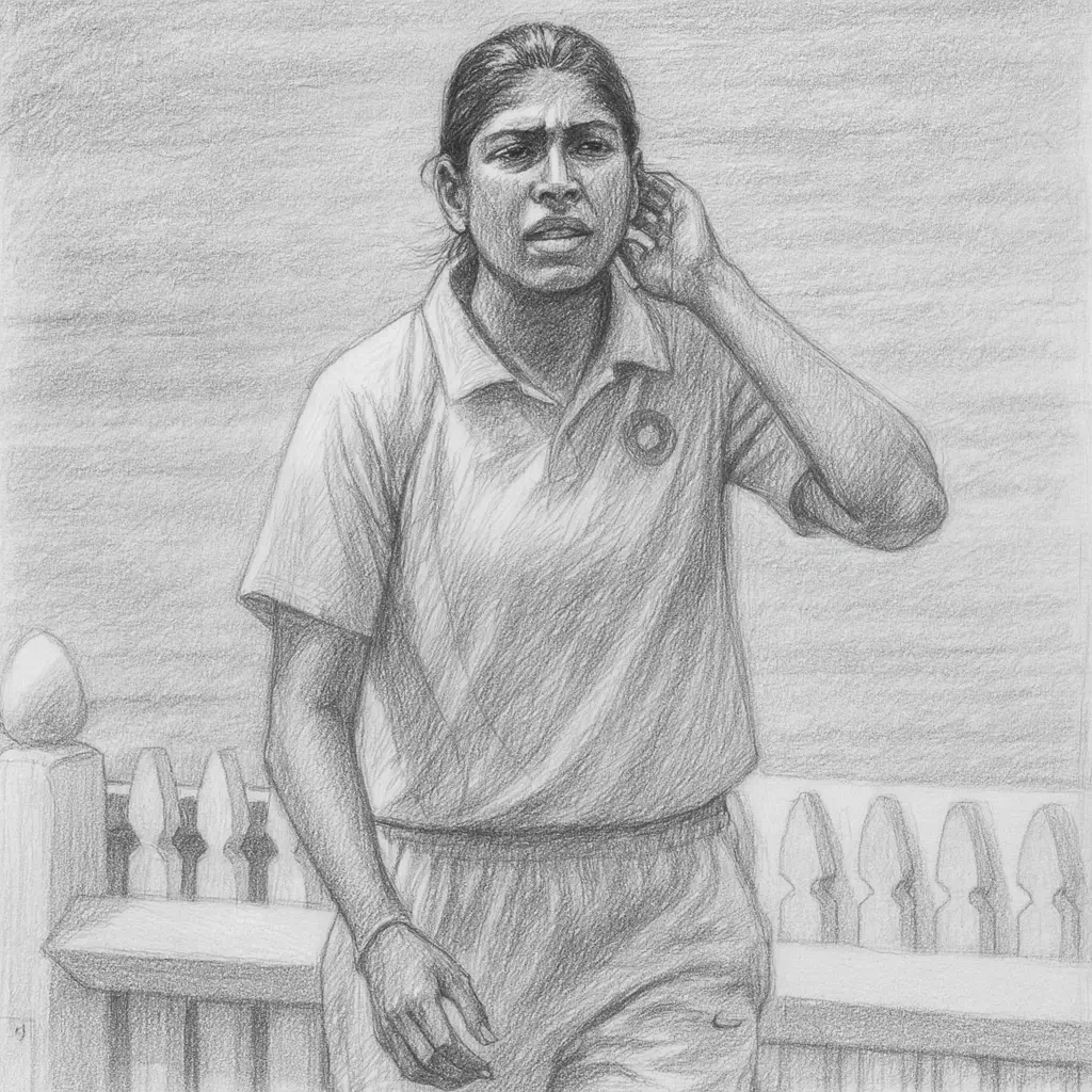 ಜುಲಾನ್ ಗೋಸ್ವಾಮಿ ಜನ್ಮದಿನ: ಭಾರತೀಯ ಮಹಿಳಾ ಕ್ರಿಕೆಟ್ ದಂತಕಥೆ