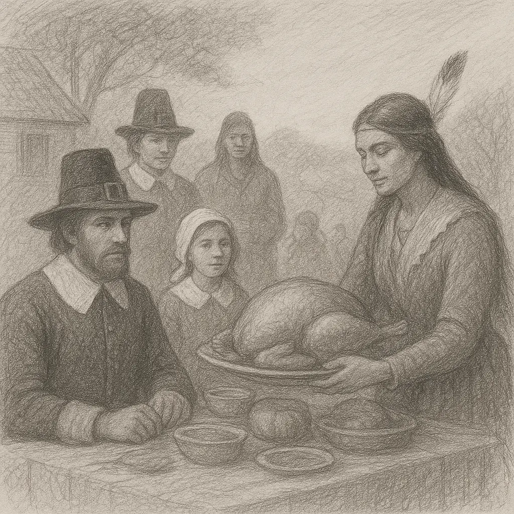 ಅಮೆರಿಕದಲ್ಲಿ 'ಥ್ಯಾಂಕ್ಸ್‌ಗಿವಿಂಗ್' ರಾಷ್ಟ್ರೀಯ ರಜಾದಿನವಾಗಿ ಘೋಷಣೆ