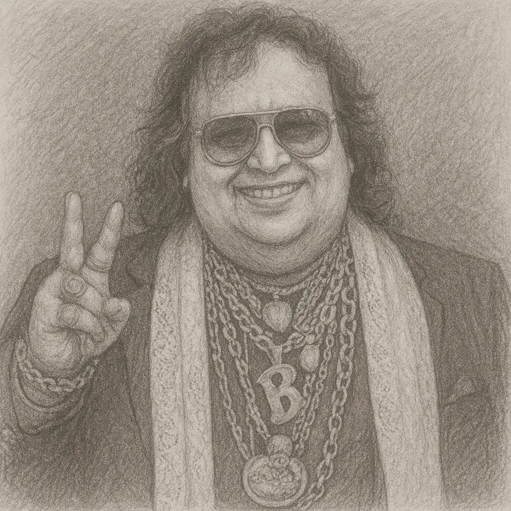 ಬಪ್ಪಿ ಲಹರಿ ಜನ್ಮದಿನ: 'ಡಿಸ್ಕೋ ಕಿಂಗ್'