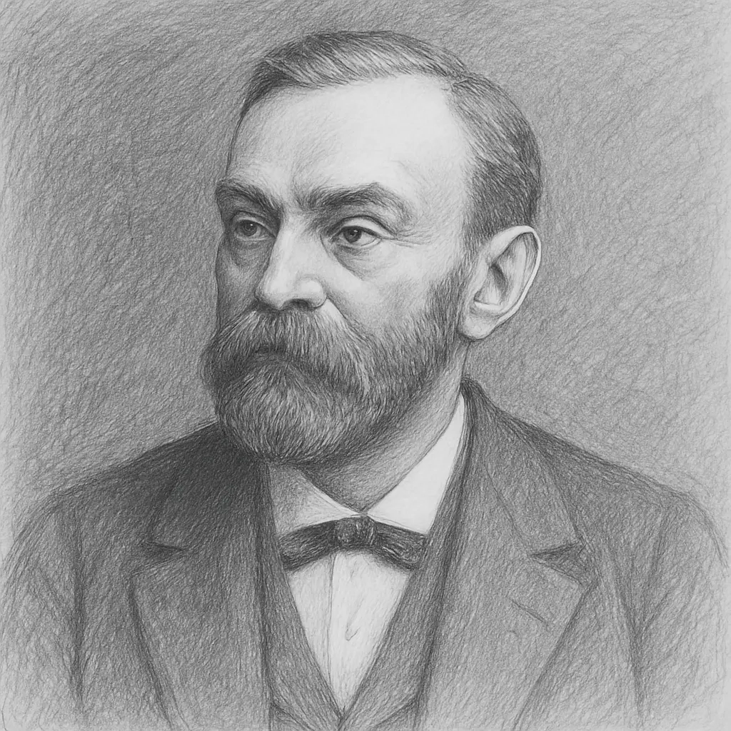 ಆಲ್ಫ್ರೆಡ್ ನೊಬೆಲ್ ಅವರಿಂದ 'ನೊಬೆಲ್ ಪ್ರಶಸ್ತಿ'ಗಳ ಸ್ಥಾಪನೆ