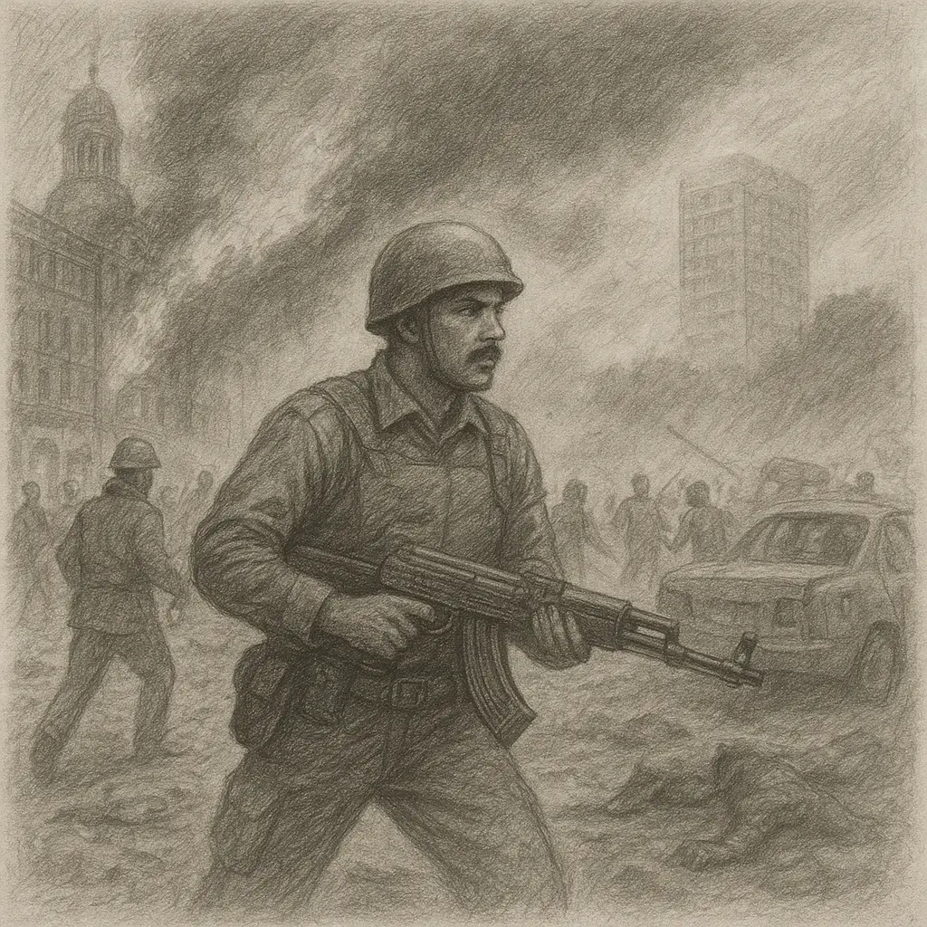 26/11 ಮುಂಬೈ ಭಯೋತ್ಪಾದಕ ದಾಳಿ ಅಂತ್ಯ