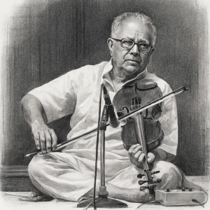 ಟಿ.ಎನ್. ಕೃಷ್ಣನ್ ಜನ್ಮದಿನ: ಕರ್ನಾಟಕ ಸಂಗೀತದ ವಯೋಲಿನ್ ವಾದಕ