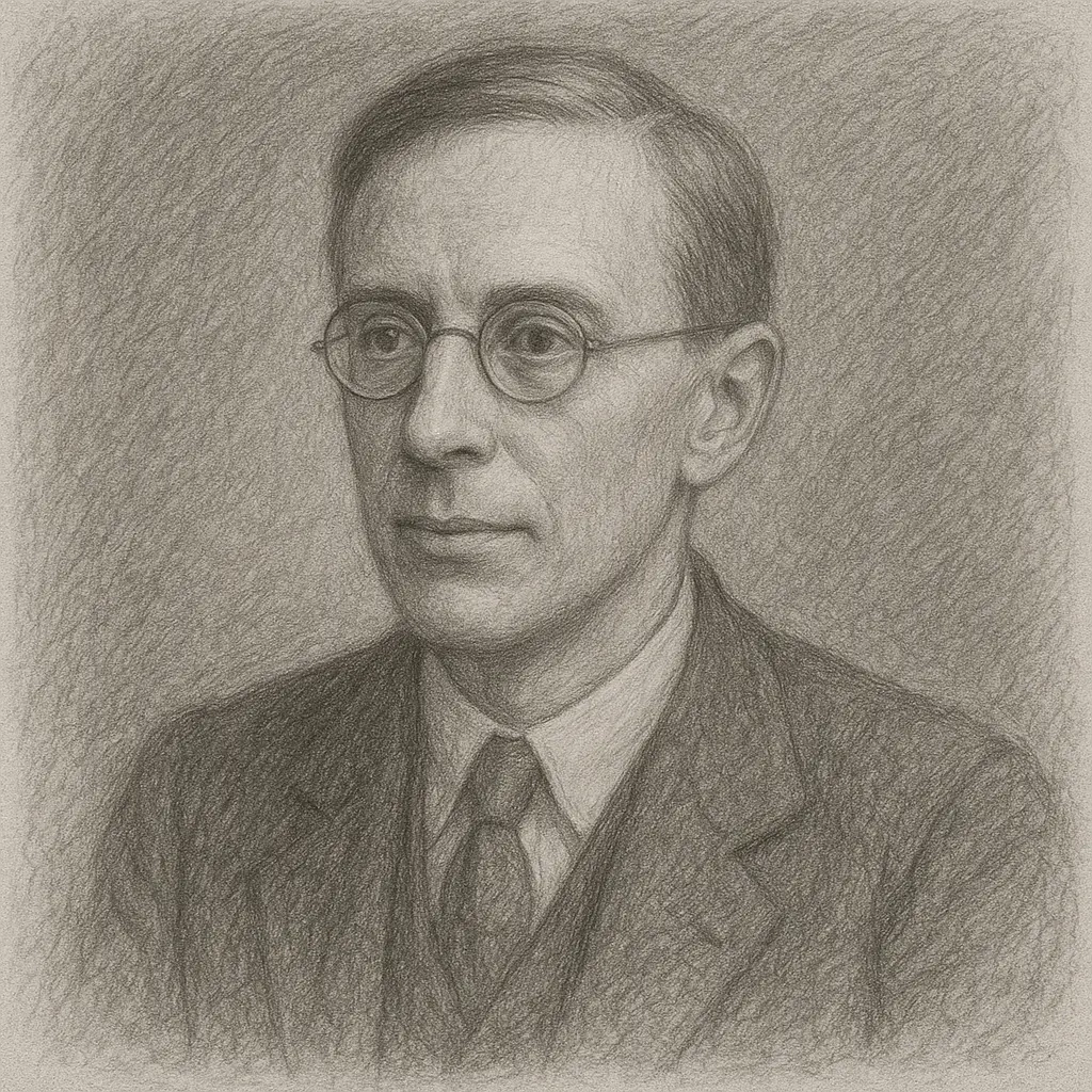 ಜಿ.ಎಚ್. ಹಾರ್ಡಿ ನಿಧನ: ಇಂಗ್ಲಿಷ್ ಗಣಿತಜ್ಞ