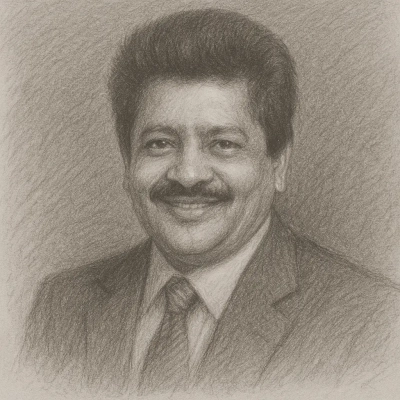 ಉದಿತ್ ನಾರಾಯಣ್ ಜನ್ಮದಿನ: ಹಿನ್ನೆಲೆ ಗಾಯಕ