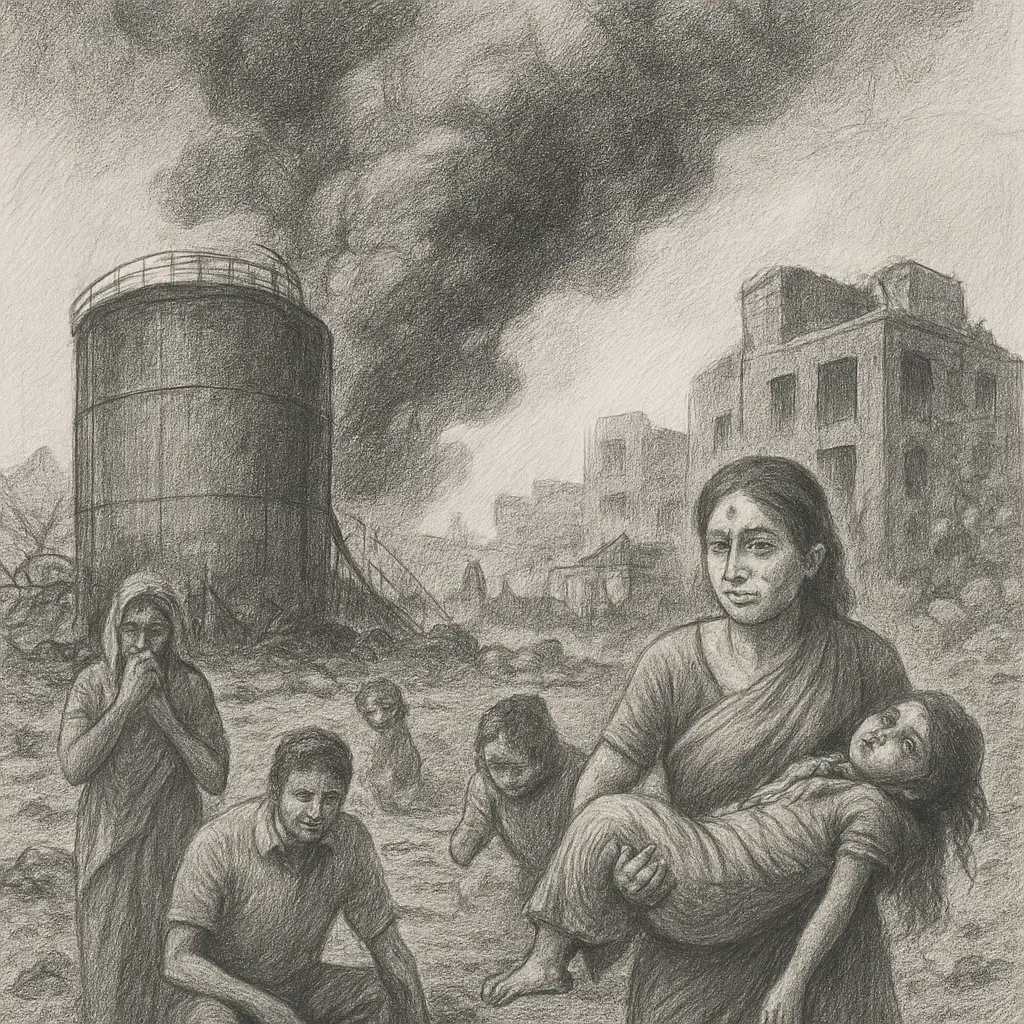 ಭೋಪಾಲ್ ಅನಿಲ ದುರಂತ: 'ರಾಷ್ಟ್ರೀಯ ಮಾಲಿನ್ಯ ನಿಯಂತ್ರಣ ದಿನ'