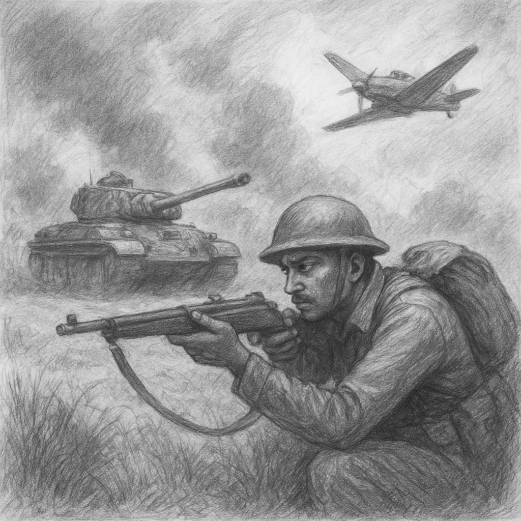 1971ರ ಭಾರತ-ಪಾಕಿಸ್ತಾನ ಯುದ್ಧ ಆರಂಭ