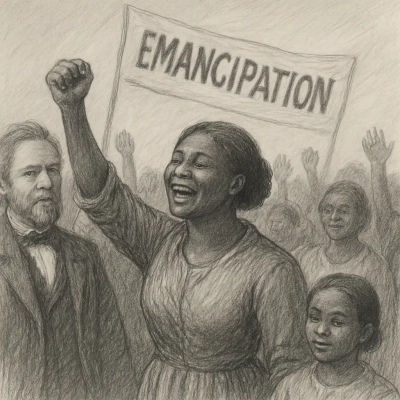 ಅಮೆರಿಕದಲ್ಲಿ ಗುಲಾಮಗಿರಿ ರದ್ದತಿ