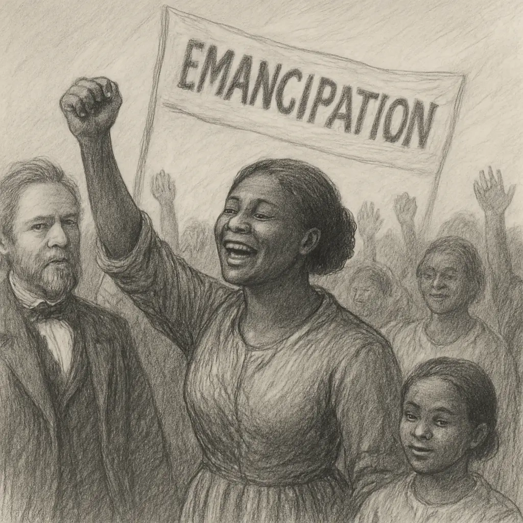 ಅಮೆರಿಕದಲ್ಲಿ ಗುಲಾಮಗಿರಿ ರದ್ದತಿ