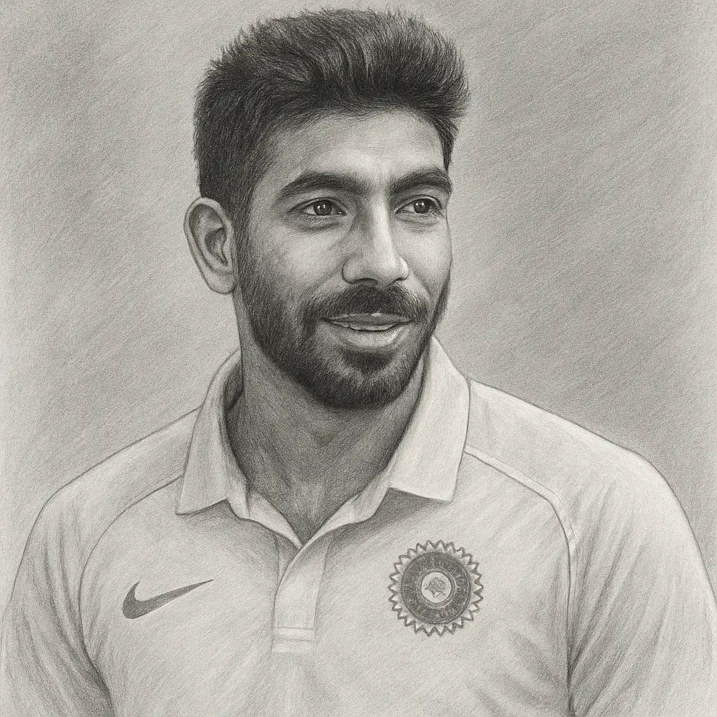 ಜಸ್ಪ್ರೀತ್ ಬುಮ್ರಾ ಜನ್ಮದಿನ: ಕ್ರಿಕೆಟಿಗ