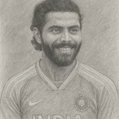 ರವೀಂದ್ರ ಜಡೇಜಾ ಜನ್ಮದಿನ: ಕ್ರಿಕೆಟಿಗ