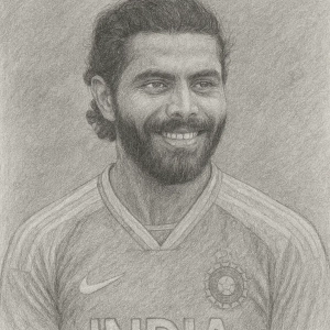 ರವೀಂದ್ರ ಜಡೇಜಾ ಜನ್ಮದಿನ: ಕ್ರಿಕೆಟಿಗ