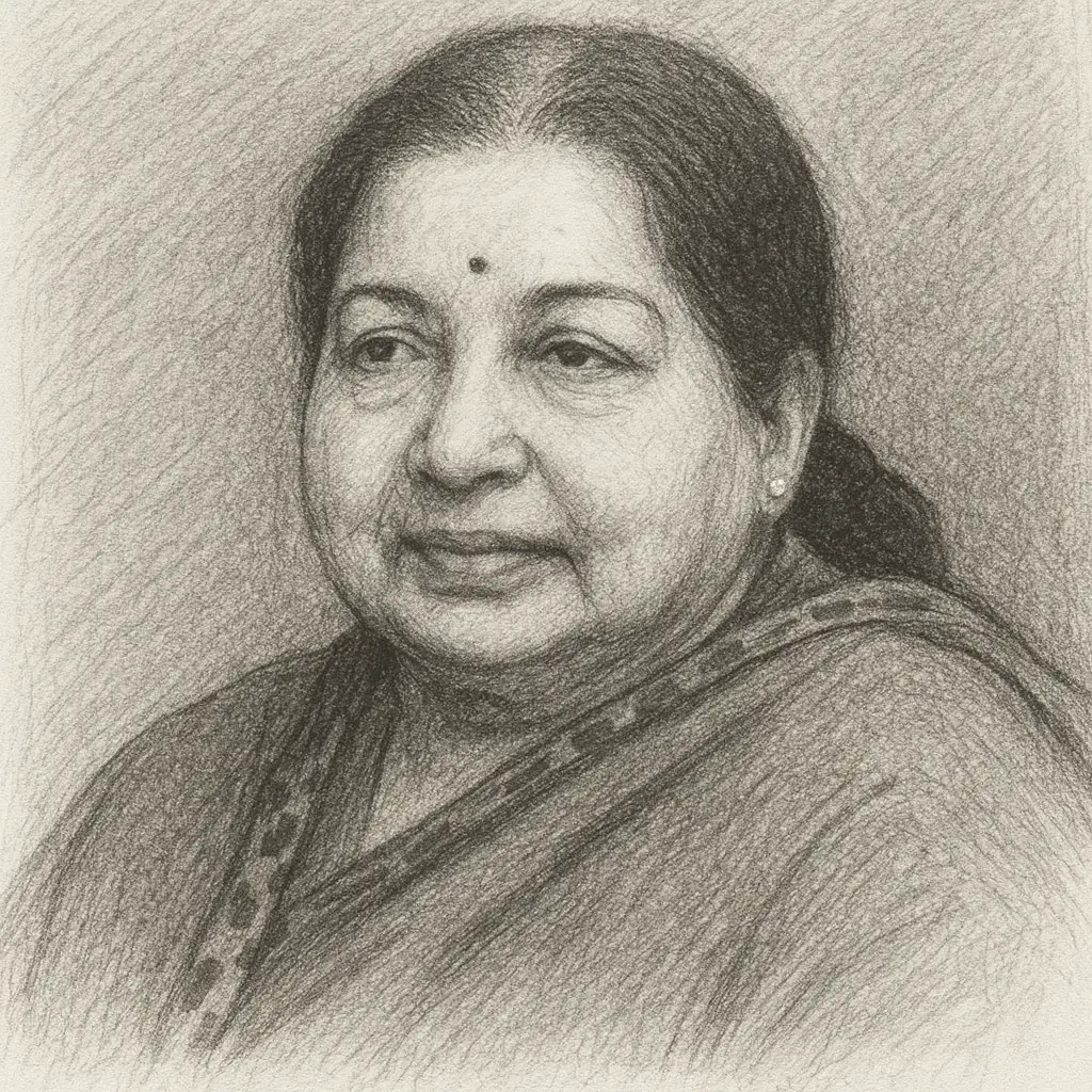 ಜೆ. ಜಯಲಲಿತಾ ನಿಧನ: 'ಅಮ್ಮ'