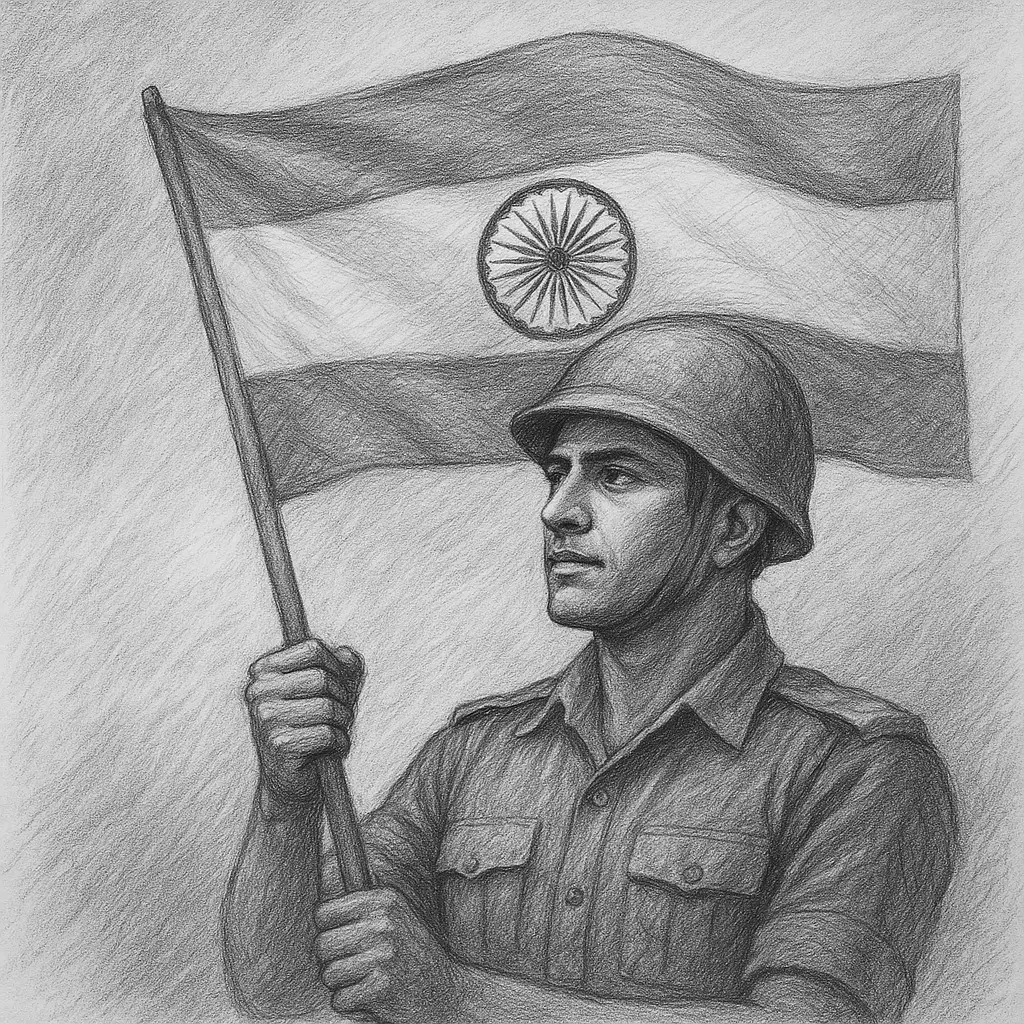 ಭಾರತೀಯ ಸಶಸ್ತ್ರ ಪಡೆಗಳ ಧ್ವಜ ದಿನ