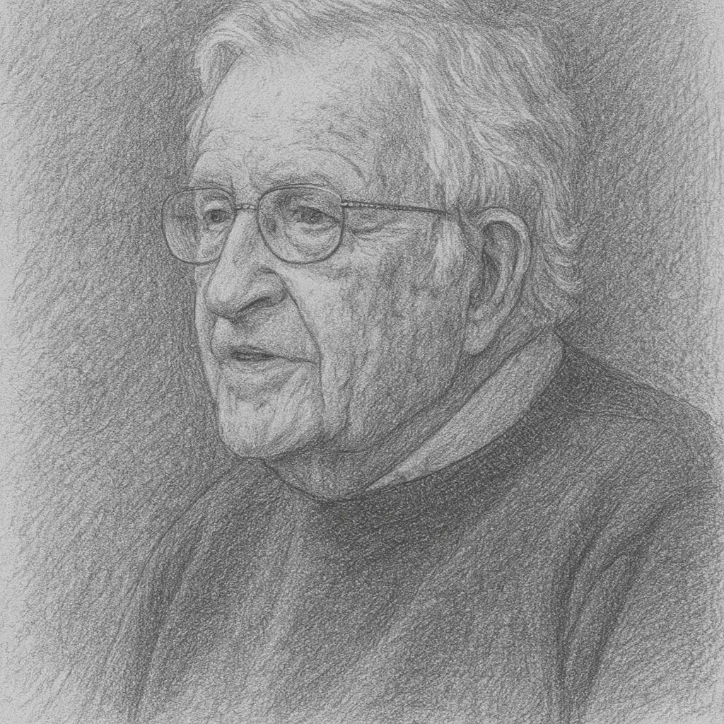 ನೋಮ್ ಚೋಮ್ಸ್ಕಿ ಜನ್ಮದಿನ: 'ಆಧುನಿಕ ಭಾಷಾಶಾಸ್ತ್ರದ ಪಿತಾಮಹ'