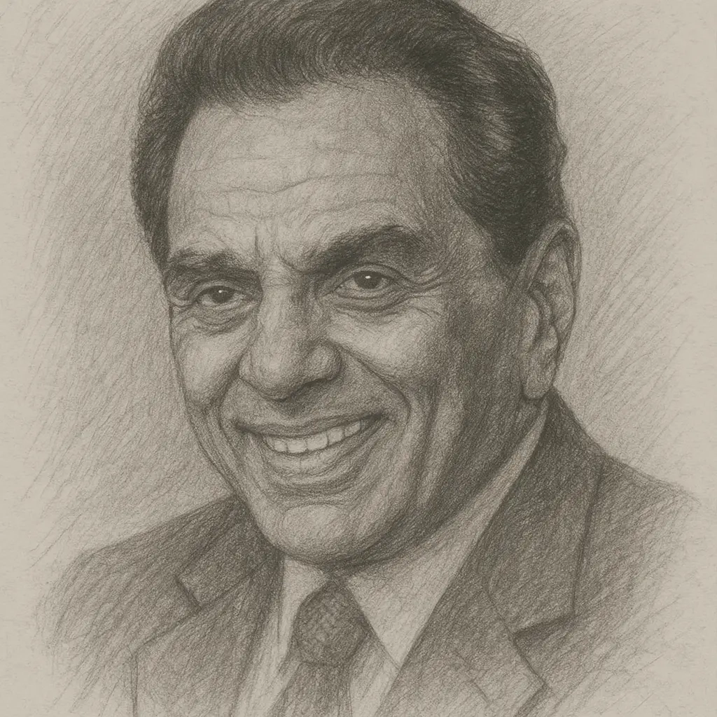 ಧರ್ಮೇಂದ್ರ ಜನ್ಮದಿನ: 'ಹೀ-ಮ್ಯಾನ್' ಆಫ್ ಬಾಲಿವುಡ್