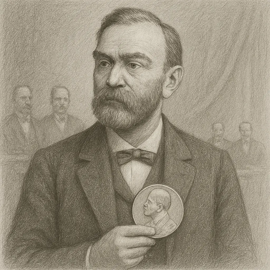 ಮೊದಲ ನೊಬೆಲ್ ಪ್ರಶಸ್ತಿಗಳ ಪ್ರದಾನ