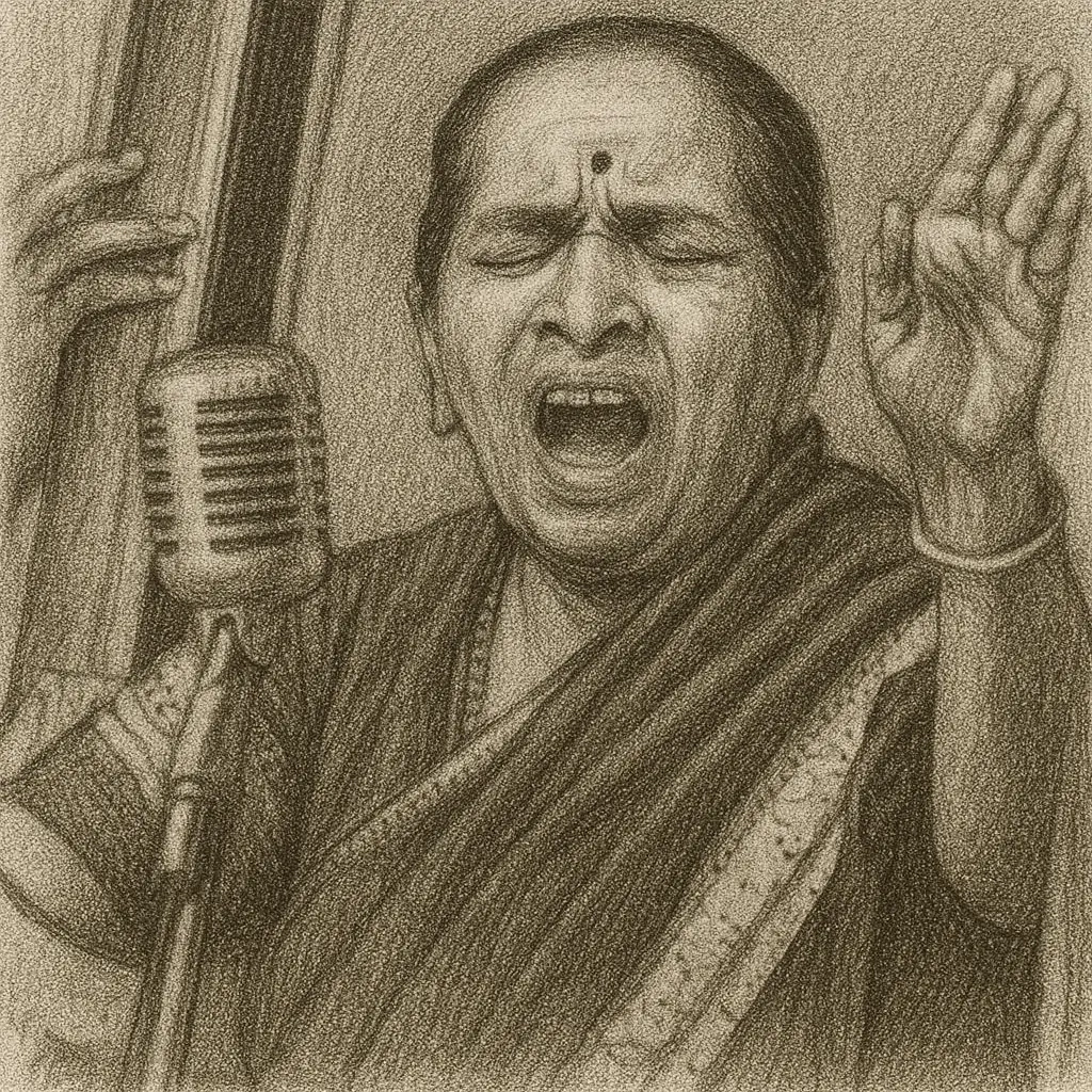 ಗಂಗೂಬಾಯಿ ಹಾನಗಲ್ ಜನ್ಮದಿನ: 'ಕರ್ನಾಟಕ ಸಂಗೀತ ನೃತ್ಯ ಅಕಾಡೆಮಿ'ಯ ಮೊದಲ ಅಧ್ಯಕ್ಷೆ