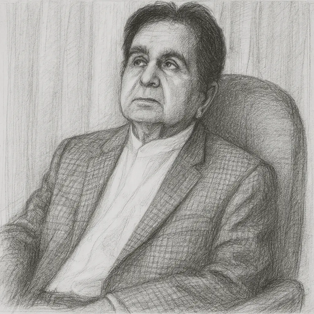 ದಿಲೀಪ್ ಕುಮಾರ್ ಜನ್ಮದಿನ: 'ಟ್ರಾಜಿಡಿ ಕಿಂಗ್'