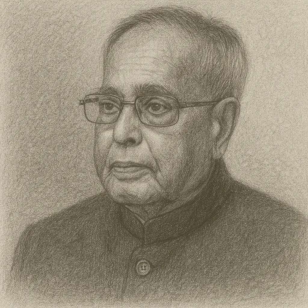 ಪ್ರಣಬ್ ಮುಖರ್ಜಿ ಜನ್ಮದಿನ: ಭಾರತದ 13ನೇ ರಾಷ್ಟ್ರಪತಿ