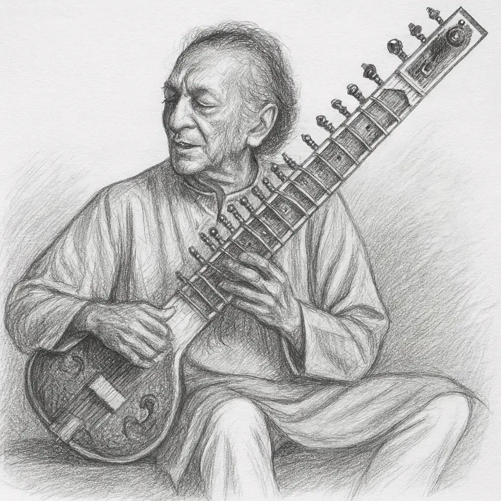 ರವಿಶಂಕರ್ ನಿಧನ: ಸಿತಾರ್ ಮಾಂತ್ರಿಕ