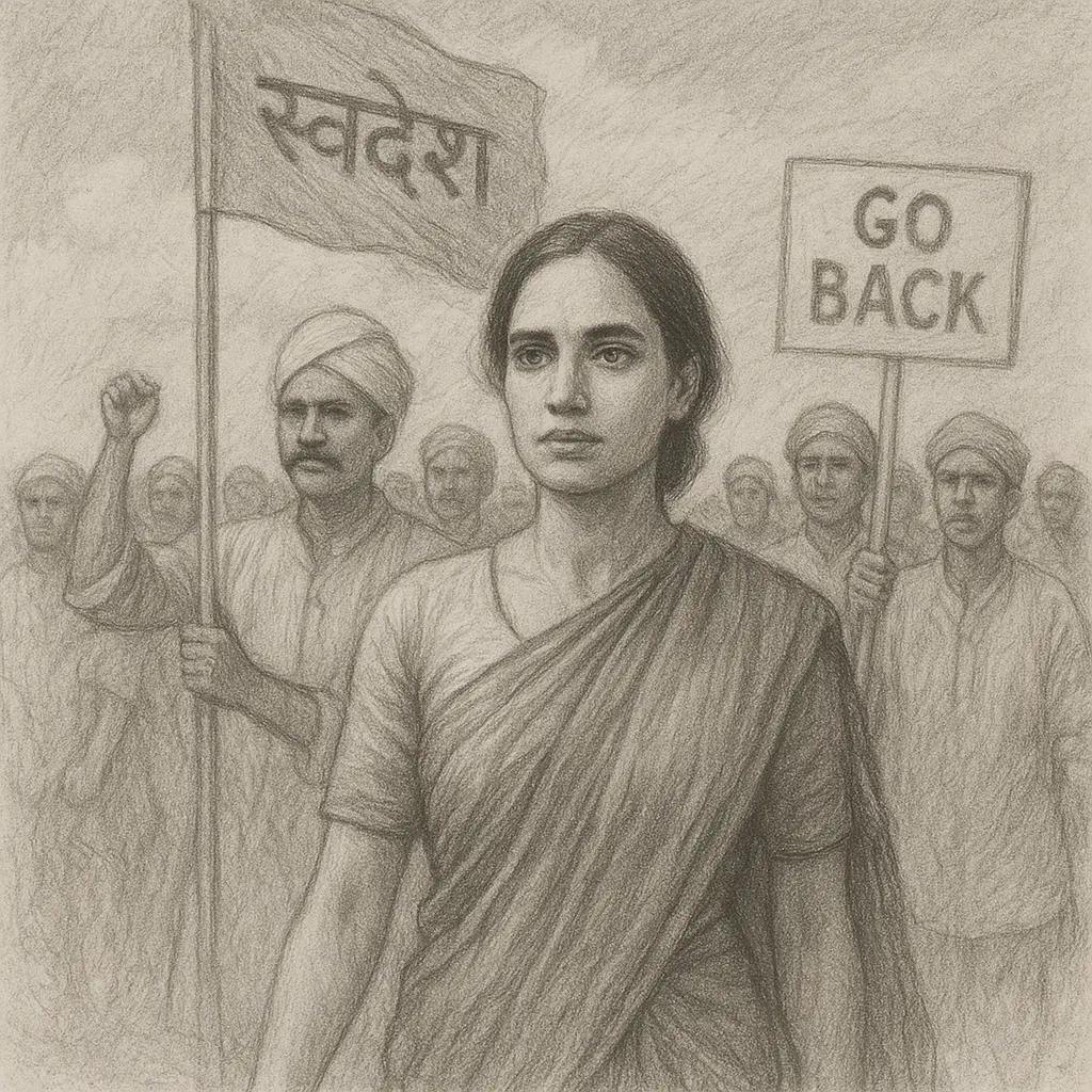 ಸ್ವದೇಶಿ ಚಳವಳಿ