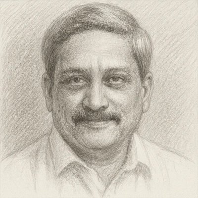 ಮನೋಹರ್ ಪಾರಿಕ್ಕರ್ ಜನ್ಮದಿನ: ರಾಜಕಾರಣಿ