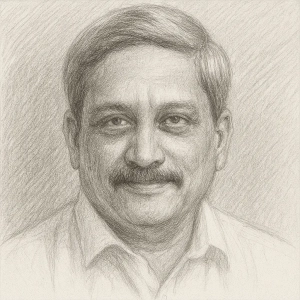 ಮನೋಹರ್ ಪಾರಿಕ್ಕರ್ ಜನ್ಮದಿನ: ರಾಜಕಾರಣಿ
