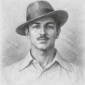 ಭಗತ್ ಸಿಂಗ್ ಅವರಿಂದ ಸೌಂಡರ್ಸ್ ಹತ್ಯೆ