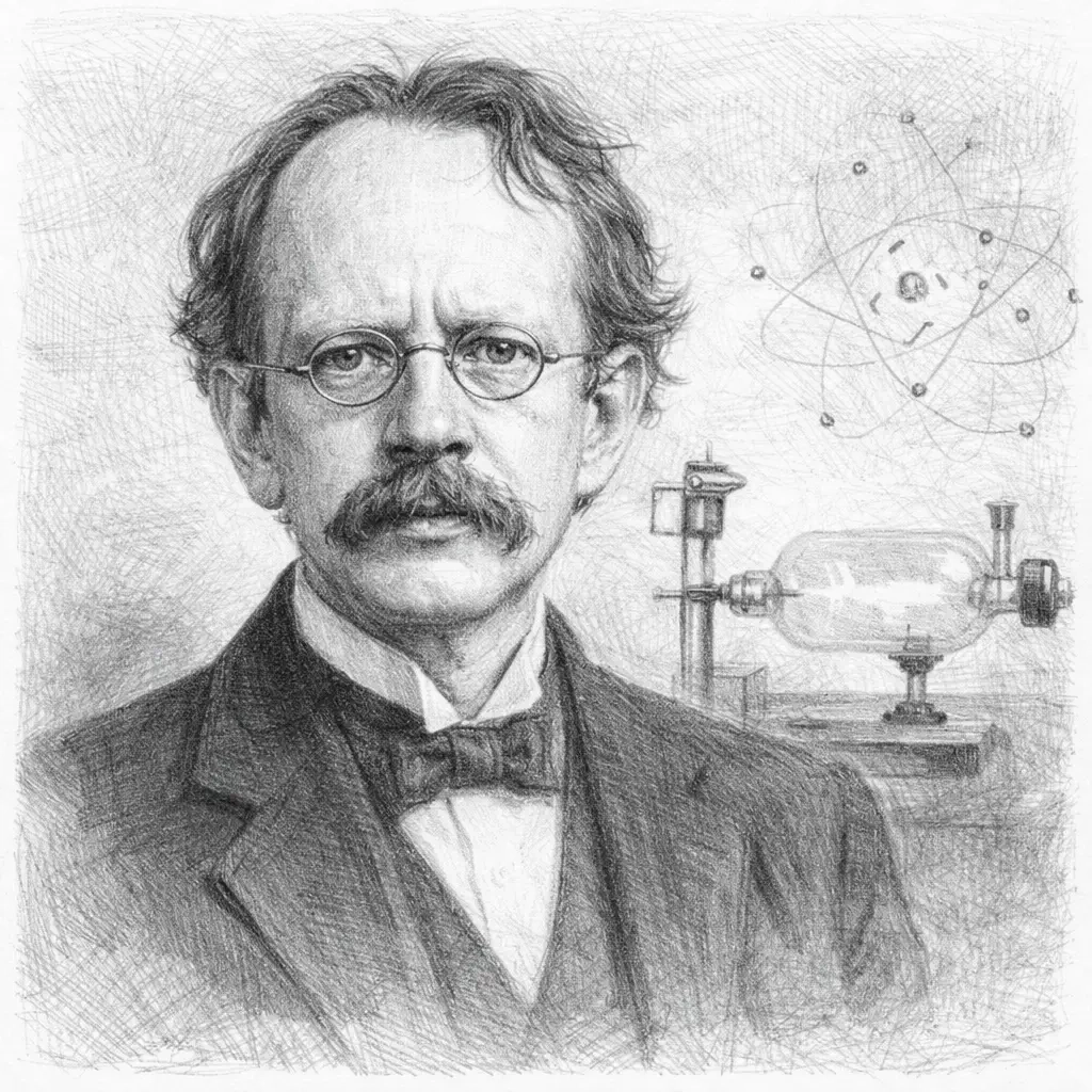 ಜೆ.ಜೆ. ಥಾಮ್ಸನ್ ಜನ್ಮದಿನ: ಎಲೆಕ್ಟ್ರಾನ್‌ನ ಆವಿಷ್ಕಾರಕ