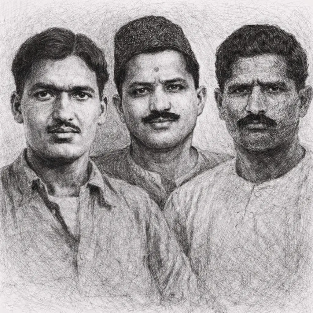 ರಾಮ್ ಪ್ರಸಾದ್ ಬಿಸ್ಮಿಲ್ ಮತ್ತು ಅಶ್ಫಾಕುಲ್ಲಾ ಖಾನ್ ಹುತಾತ್ಮರಾದ ದಿನ