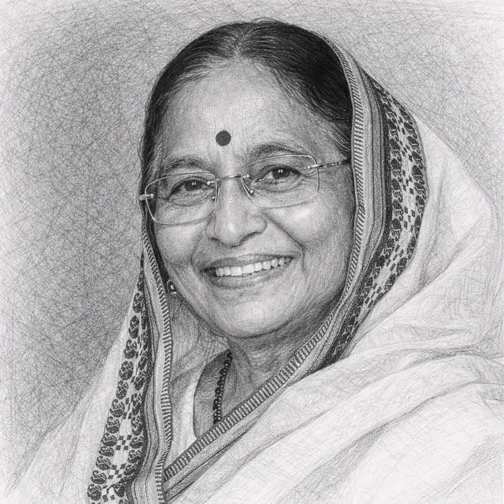 ಪ್ರತಿಭಾ ಪಾಟೀಲ್ ಜನ್ಮದಿನ: ಭಾರತದ ಮೊದಲ ಮಹಿಳಾ ರಾಷ್ಟ್ರಪತಿ