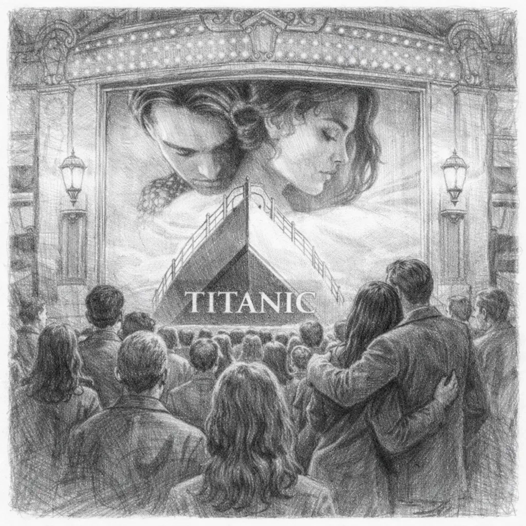 'ಟೈಟಾನಿಕ್' ಚಲನಚಿತ್ರದ ಪ್ರದರ್ಶನ ಆರಂಭ