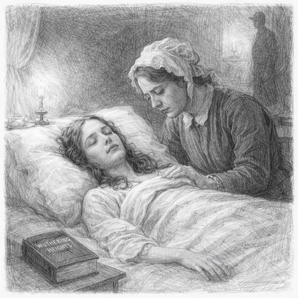 ಎಮಿಲಿ ಬ್ರಾಂಟೆಯ ನಿಧನ: 'ನದರಿಂಗ್ ಹೈಟ್ಸ್' ಲೇಖಕಿ