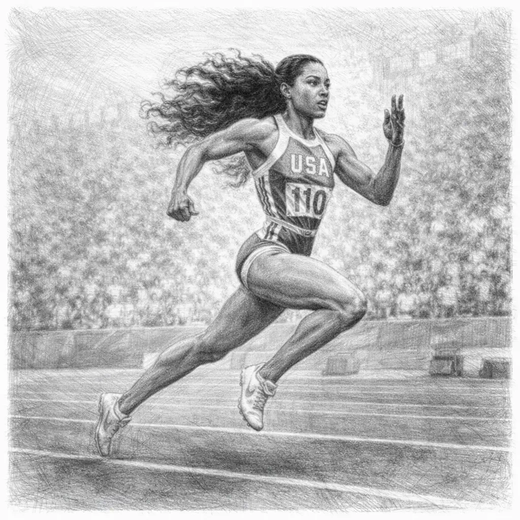 ಫ್ಲಾರೆನ್ಸ್ ಗ್ರಿಫಿತ್ ಜಾಯ್ನರ್ ಜನ್ಮದಿನ: ವಿಶ್ವದ ವೇಗದ ಮಹಿಳೆ