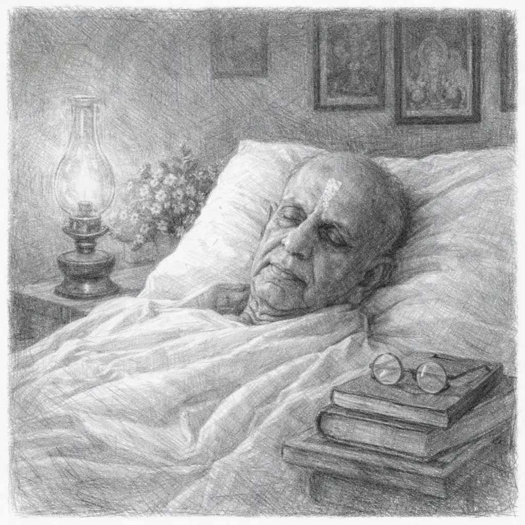 ಬೆಂಗಳೂರಿನಲ್ಲಿ ಶಿಕ್ಷಣ ತಜ್ಞ ರಾಮಚಂದ್ರ ರಾವ್ ನಿಧನ