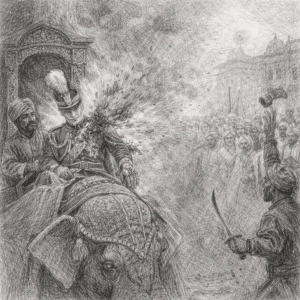 ವೈಸರಾಯ್ ಲಾರ್ಡ್ ಹಾರ್ಡಿಂಜ್ ಮೇಲೆ ಬಾಂಬ್ ದಾಳಿ
