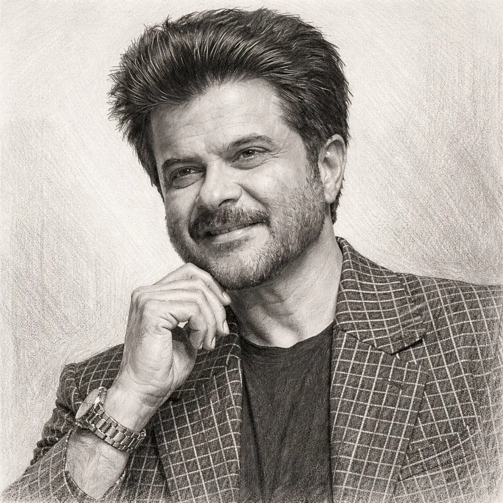 ಅನಿಲ್ ಕಪೂರ್ ಜನ್ಮದಿನ: ಬಾಲಿವುಡ್ ನಟ