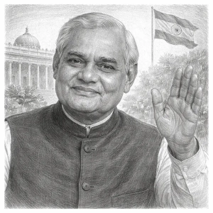 ಅಟಲ್ ಬಿಹಾರಿ ವಾಜಪೇಯಿ ಜನ್ಮದಿನ: ಸುಶಾಸನ ದಿನ