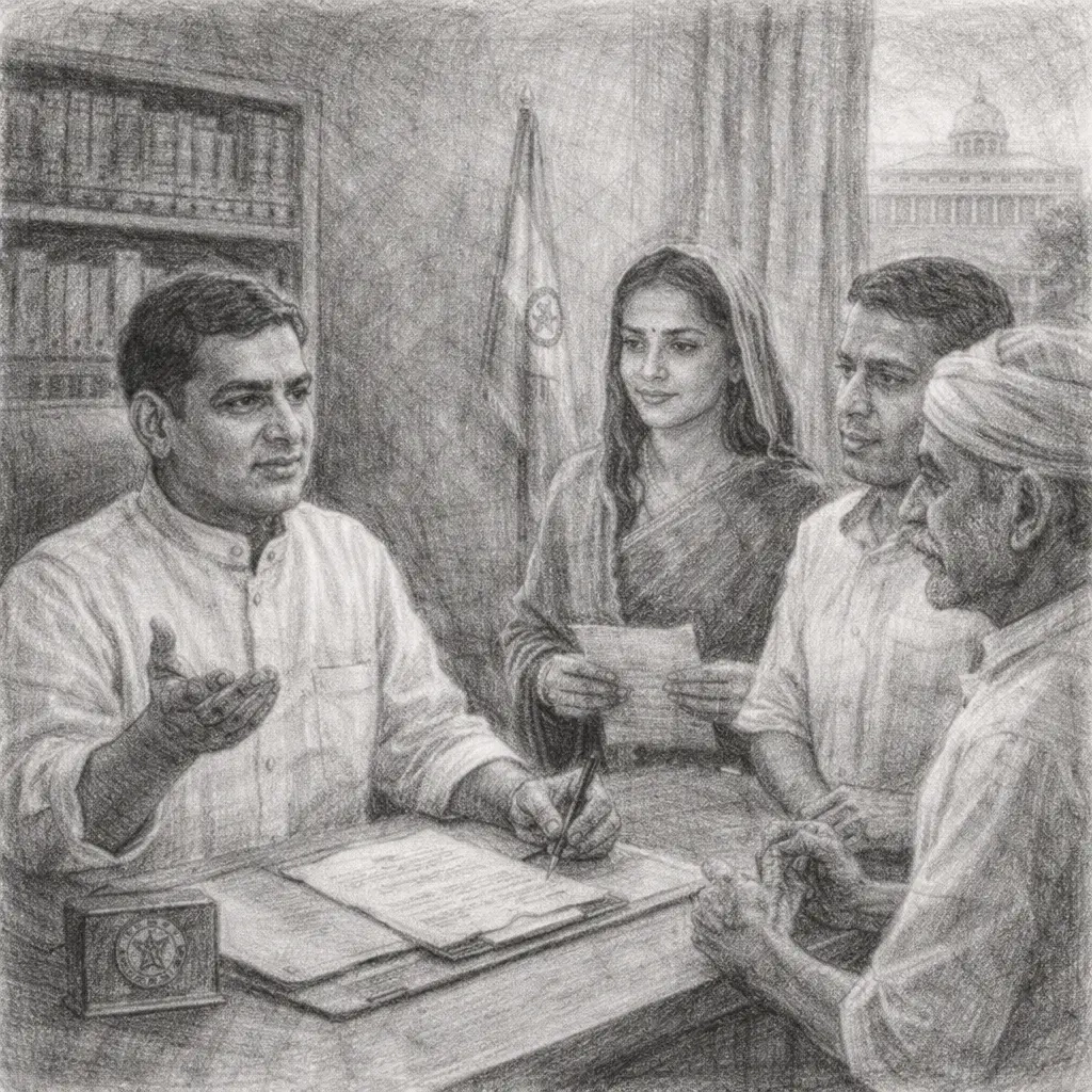 ಸುಶಾಸನ ದಿನ: ಉತ್ತಮ ಆಡಳಿತದ ಬಗ್ಗೆ ಜಾಗೃತಿ