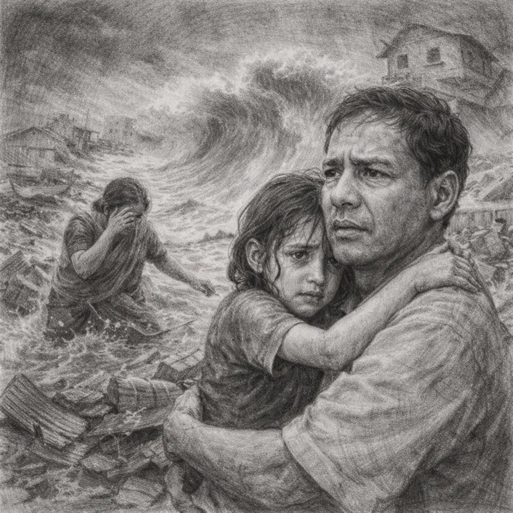 ಹಿಂದೂ ಮಹಾಸಾಗರದ ಸುನಾಮಿ ದುರಂತ