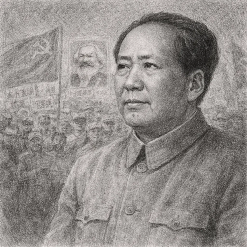 ಮಾವೋ ಝೆಡಾಂಗ್ ಜನ್ಮದಿನ: ಚೀನಾದ ಕಮ್ಯುನಿಸ್ಟ್ ನಾಯಕ