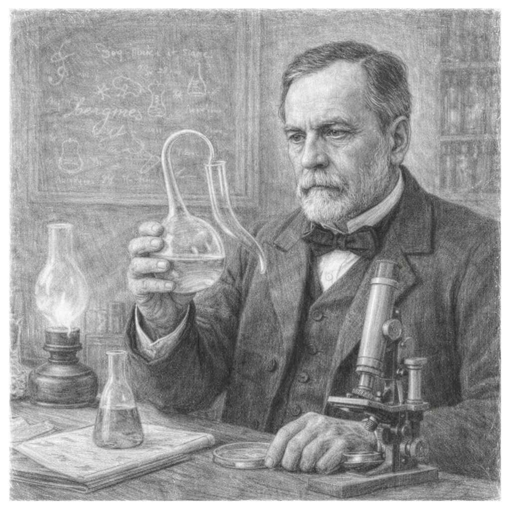 ಲೂಯಿಸ್ ಪಾಶ್ಚರ್ ಜನ್ಮದಿನ: ಪಾಶ್ಚರೀಕರಣದ ಪಿತಾಮಹ