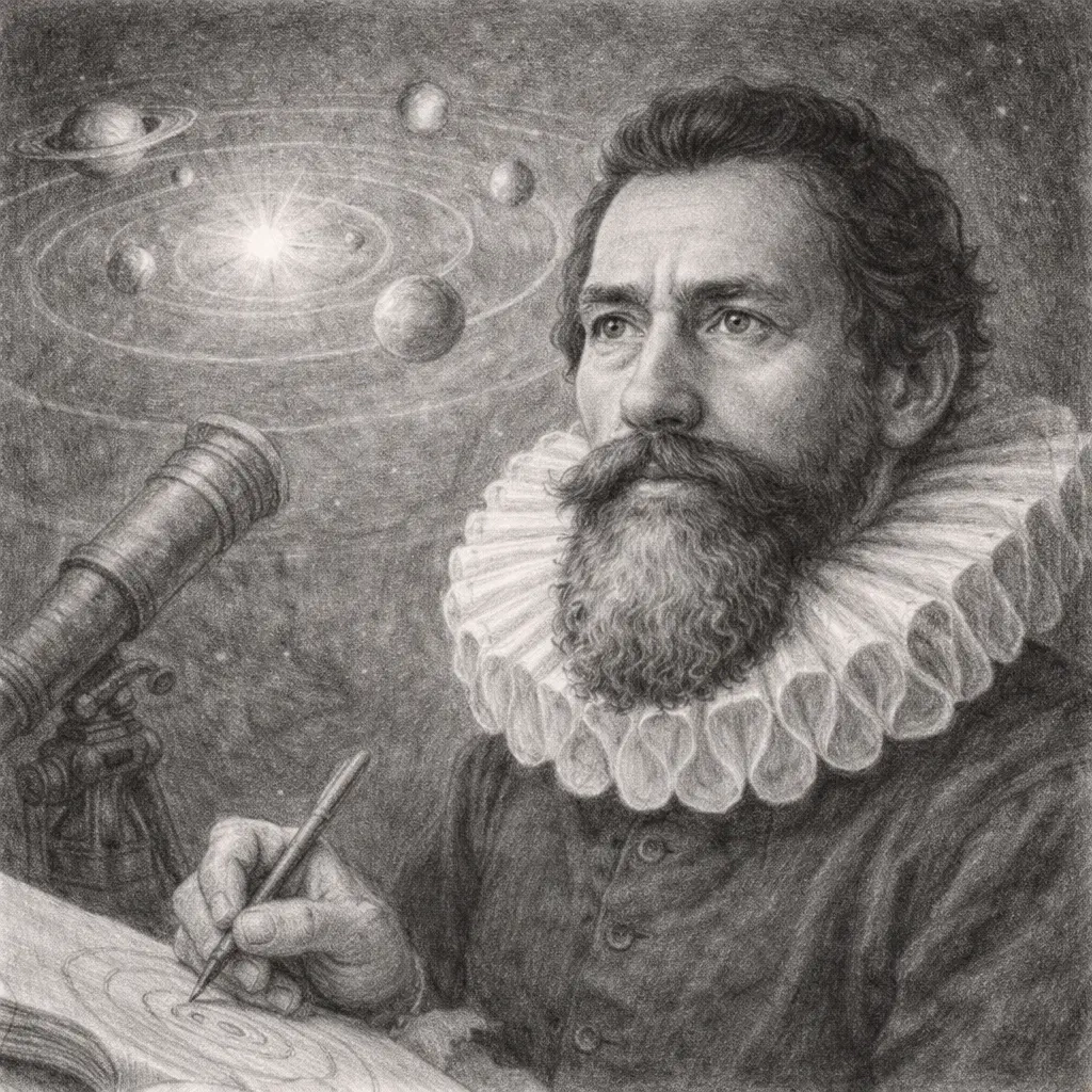 ಜೋಹಾನ್ಸ್ ಕೆಪ್ಲರ್ ಜನ್ಮದಿನ: ಖಗೋಳಶಾಸ್ತ್ರದ ಕ್ರಾಂತಿಕಾರಿ