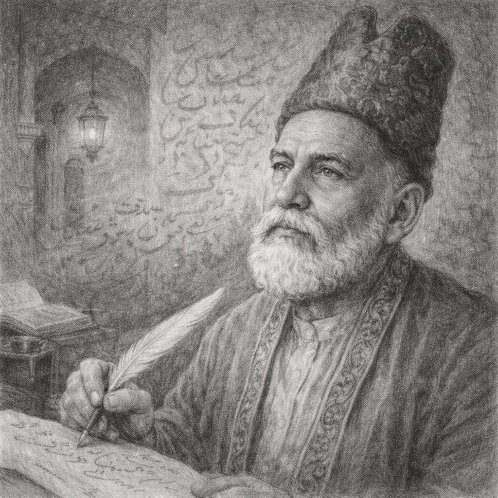 ಮಿರ್ಜಾ ಗಾಲಿಬ್ ಜನ್ಮದಿನ: ಮಹಾನ್ ಉರ್ದು ಕವಿ