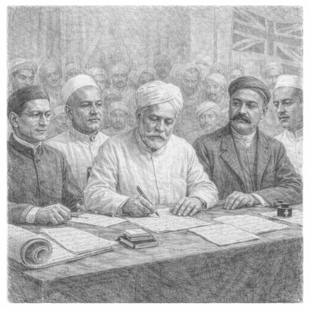 ಭಾರತೀಯ ರಾಷ್ಟ್ರೀಯ ಕಾಂಗ್ರೆಸ್ ಸ್ಥಾಪನೆ