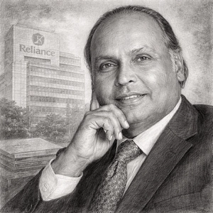 ಧೀರೂಭಾಯಿ ಅಂಬಾನಿ ಜನ್ಮದಿನ: ರಿಲಯನ್ಸ್ ಸಂಸ್ಥಾಪಕ