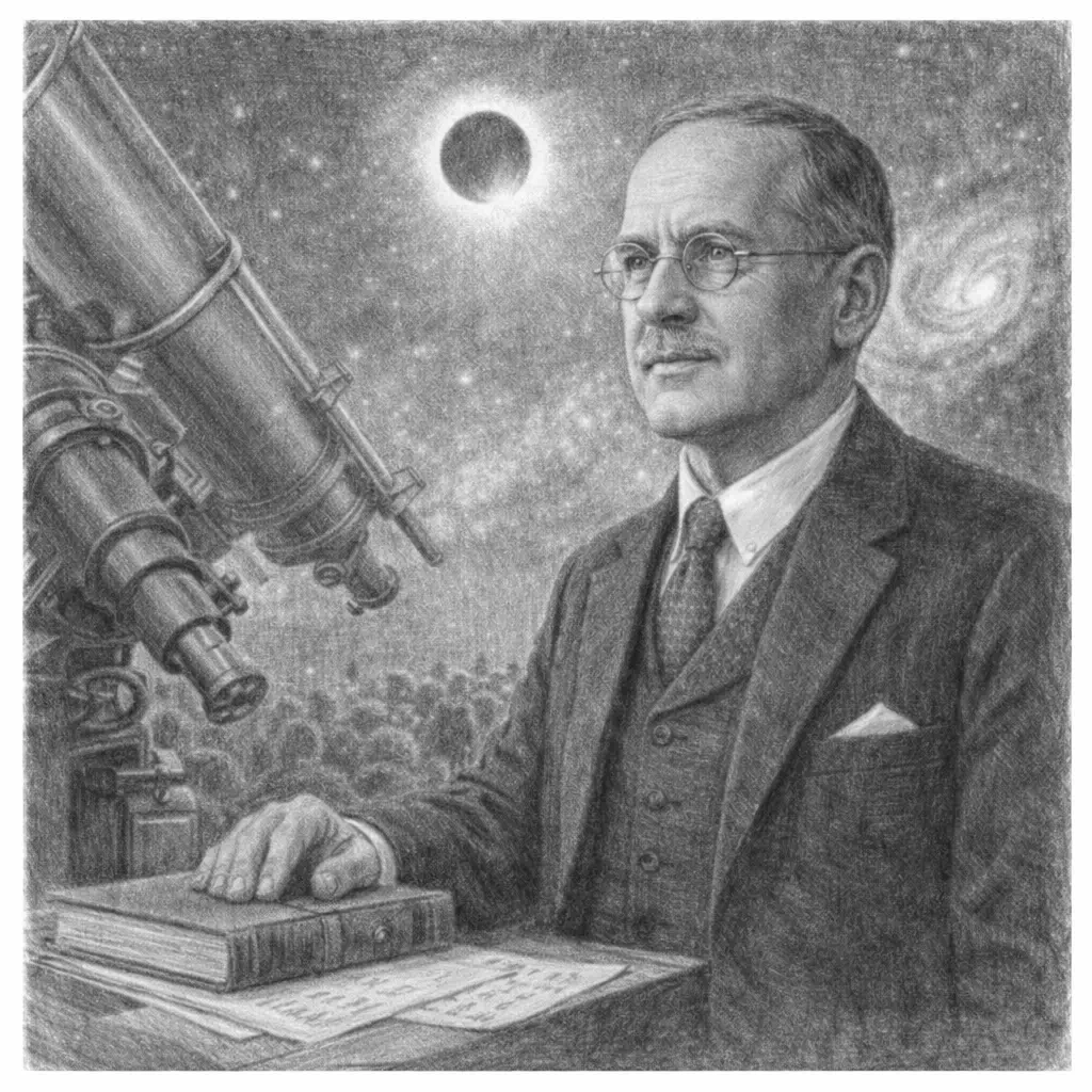 ಸರ್ ಆರ್ಥರ್ ಎಡಿಂಗ್ಟನ್ ಜನ್ಮದಿನ: ಖಗೋಳಶಾಸ್ತ್ರಜ್ಞ