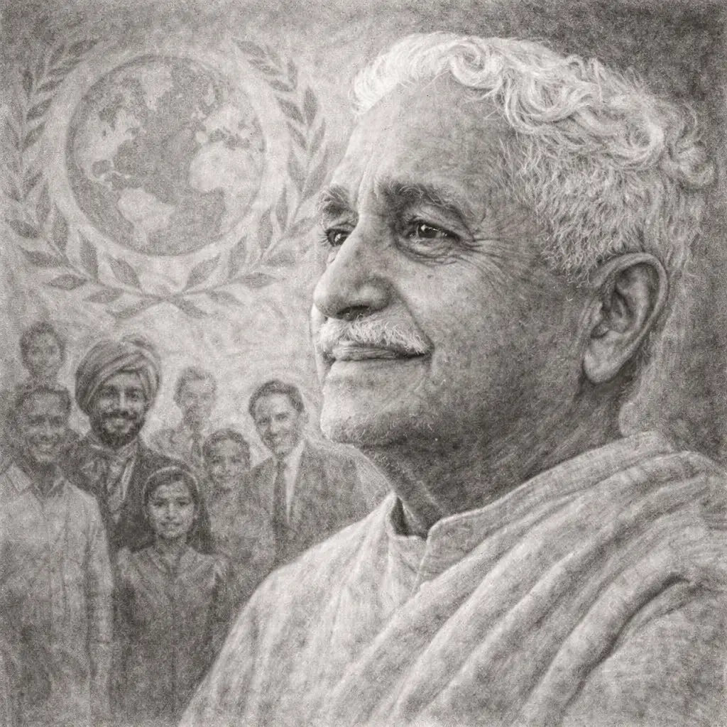 ಕುವೆಂಪು ಜನ್ಮದಿನ: 'ವಿಶ್ವ ಮಾನವ ದಿನ' ಆಚರಣೆ