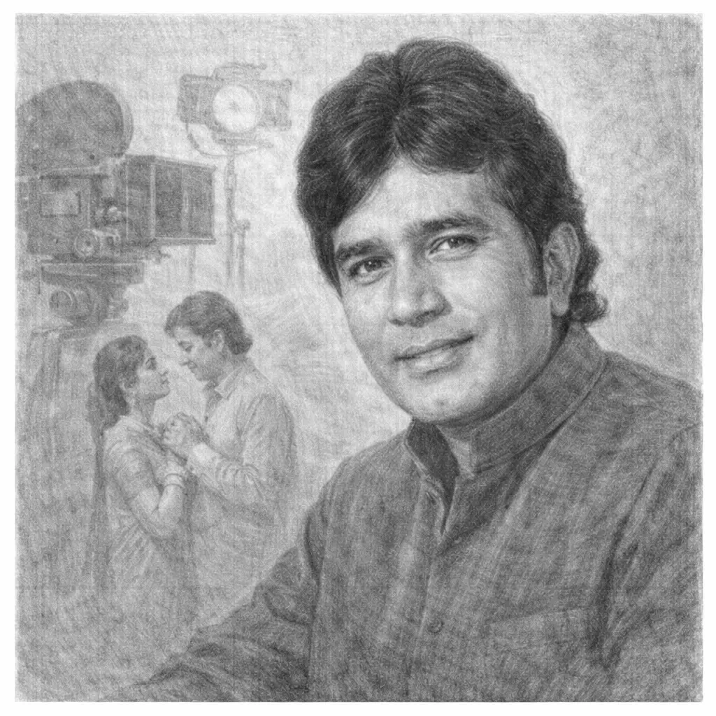 ರಾಜೇಶ್ ಖನ್ನಾ ಜನ್ಮದಿನ: ಬಾಲಿವುಡ್‌ನ 'ಮೊದಲ ಸೂಪರ್‌ಸ್ಟಾರ್'